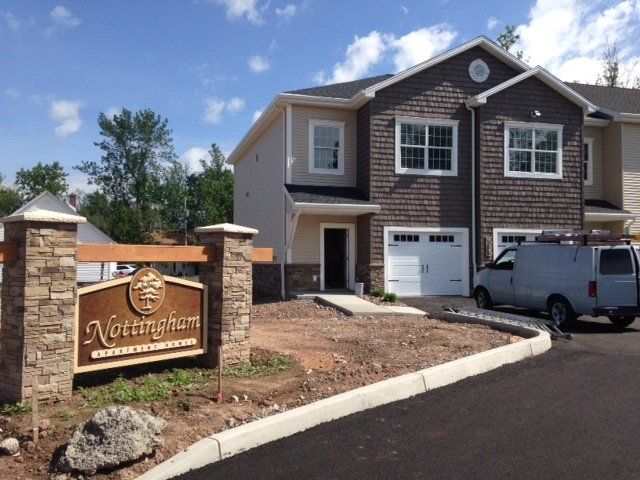 electrical work done at Nottingham Apartments in Grand Island, NY